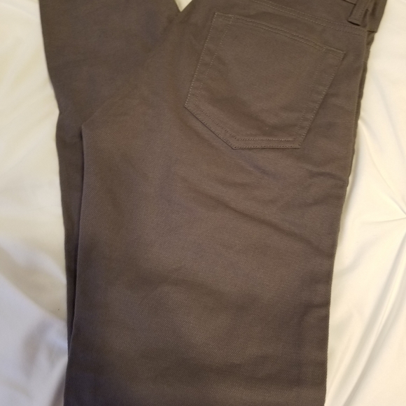 Club Monaco women pants size 28. Worn 2x - Picture 3 of 7